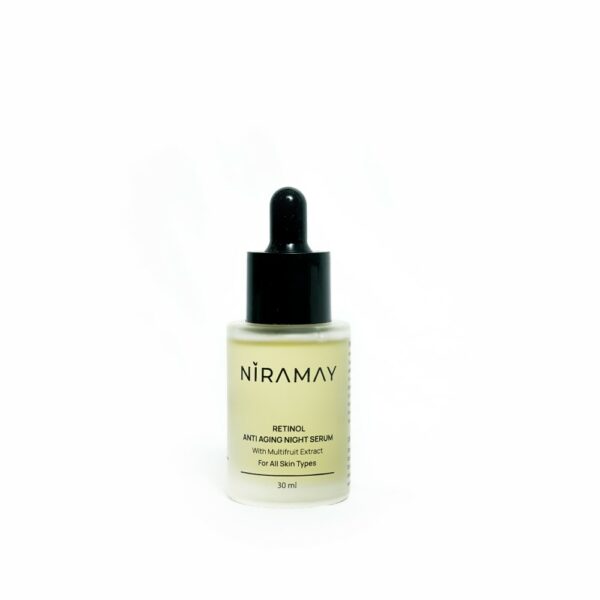 Retinol Anti Ageing Night Serum